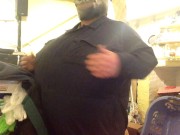 padded hippo clip