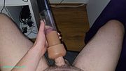 My Dick vs Vacuum Pump | Watching It Get Bigger