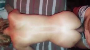 chupou e sofreu pra ser arrombada pelo vizinho