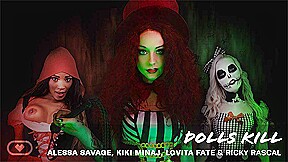 Dolls kill - VirtualRealPorn