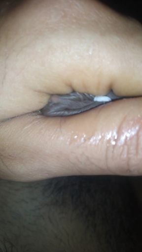 Stubborn with Cum