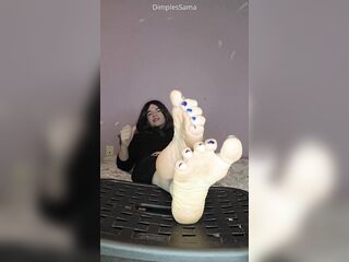 Jack off to My Feet - Foot JOI