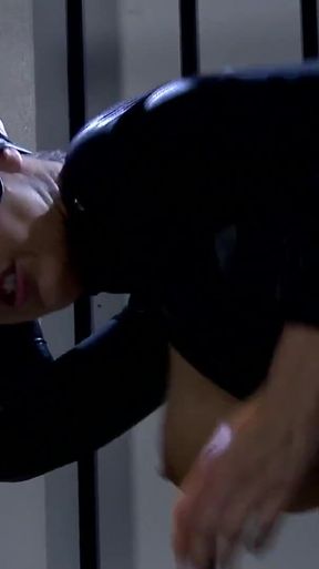 Dylan transvestites himself to satisfy transgressive sex