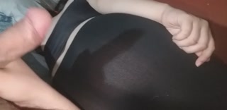 MADRASTRA MEXICANA EN LEGGINS