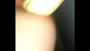 First Time Feels: Young Guy Takes Thick Veggie Stretch – Teen Gay 18+ Fun