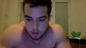 Paolo Muscle Private Show