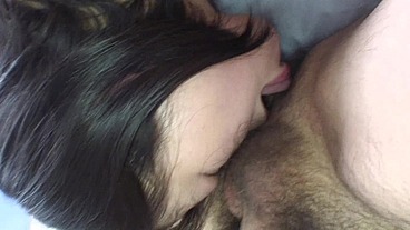 Japanese Bbw Rica Never Gets Up Off Her Back When Getting Fucked
