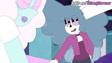 The Hung Cartoon Dick Destroyed You In HD Animation