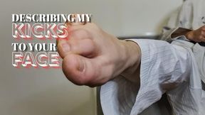 Face kicks | explanations & consequences