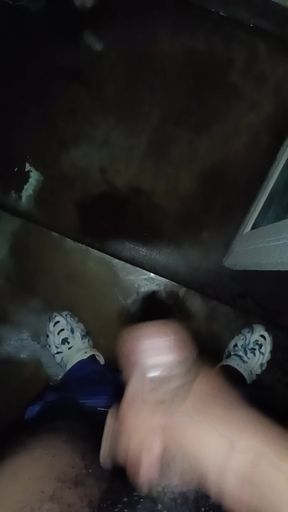 My fast mursterbration