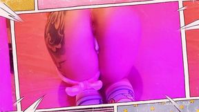 boneca sexual hinata hentai fodendo buceta apertada anal para gozar [parte 2] - sexdoll 520