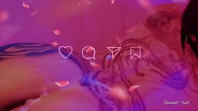 boneca sexual hinata hentai fodendo buceta apertada anal para gozar [parte 2] - sexdoll 520