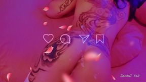 boneca sexual hinata hentai fodendo buceta apertada anal para gozar [parte 2] - sexdoll 520