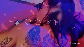 boneca sexual hinata hentai fodendo buceta apertada anal para gozar [parte 2] - sexdoll 520