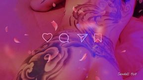 boneca sexual hinata hentai fodendo buceta apertada anal para gozar [parte 2] - sexdoll 520