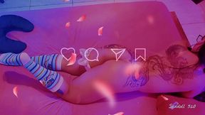 boneca sexual hinata hentai fodendo buceta apertada anal para gozar [parte 2] - sexdoll 520