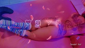 boneca sexual hinata hentai fodendo buceta apertada anal para gozar [parte 2] - sexdoll 520