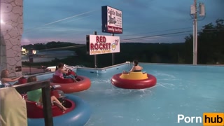 HOT TAN AND HORNY 2 - Scene 5