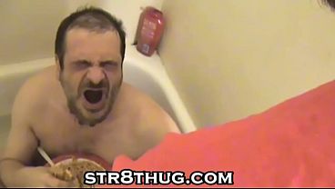 piss We love Pig part 2 faggots dick gets hard when he knows Im going to piss in his mouth or eat my ass piss