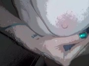 Big Ass Worship, Titty Play, Curvy Trans Man