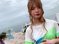 300maan-666　かわいらしい見た目とは裏腹に喘ぎ声を上げながら絶頂痙攣