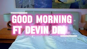 coffee in bed