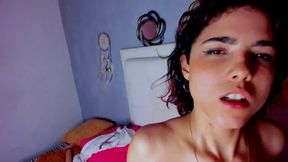 April & Ethan Private Show