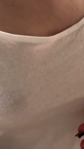 Part 6 [No Bra Vlog] I tried to make her cum with just her mouth. Vol.1   Clip 1