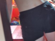 Enviando un video de buenos días a Nimbus.