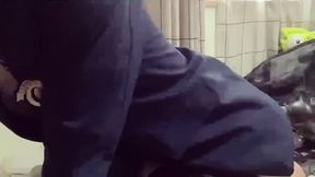 [Automatic vibro] Non-kei killer high college college girl receives a piston in buttfuck "It will