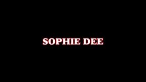 sophie dee s massive knockers bounced on christian