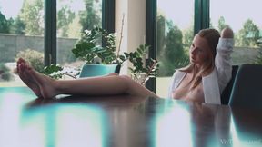 Home Sweet Home Episode 3 - Morning Kiss - Emylia Argan & Linda Sweet