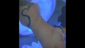 thiara fox na banheira parte 1