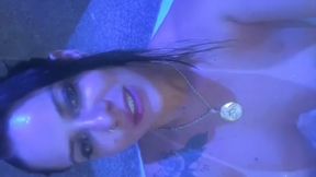 thiara fox na banheira parte 1