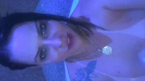 thiara fox na banheira parte 1