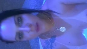 thiara fox na banheira parte 1