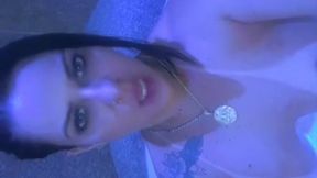 thiara fox na banheira parte 1