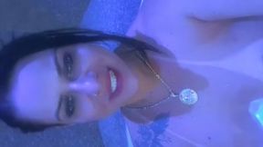 thiara fox na banheira parte 1