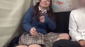 Friends Crossing Boundaries For Money Volume 4: Daring Uniform Encounters - How Far Will