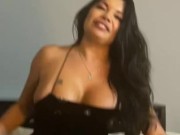 suck your balls baby