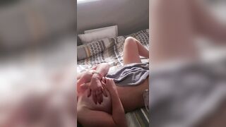 Freaky little mom Skank, Tit Boned Pure. Pounded my Breasts.