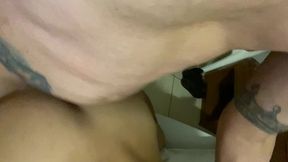 meu cunhado diego adora me da a bunda