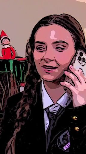 Magna Cum Laude Animated Comixxx Edition Short