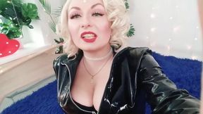 Do you wanna be a sissy? First time in your life? Ok, that's video for you! FemDom POV sissification