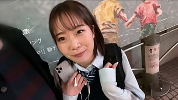 ハメ撮り おじチン専属チアリーダーとハメ撮り初挑戦！子犬感ある従順娘のエールが大炸裂。気持ちぃがいっぱいのラブラブSEX。ハメ撮りに大興奮。