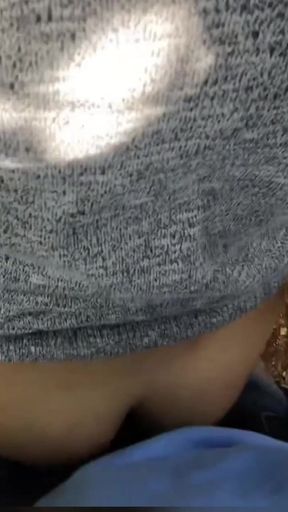 Captivating moment from &quot;Fuck stranger in the woods is the best sex&quot;