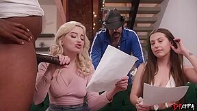 Energetic Lexi Lores Young (18+) Action