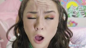 Inserted: Nicole Sage Has A Yummy Cookie
