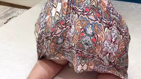 Granny's Girthy Glory Gets Gangbanged