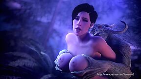 Anna - Forest Spirits